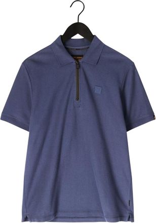 PME Legend Heren, Tops, Blauw, Maat: L Katoen
