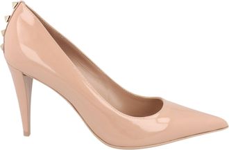 Valentino Patent Leather Rockstud Pumps