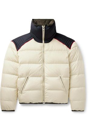 Loro Piana Slim-Fit Reversible Quilted Shell Down Jacket