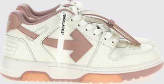 Off-white Sneakers Out Of Office Off-White in pelle