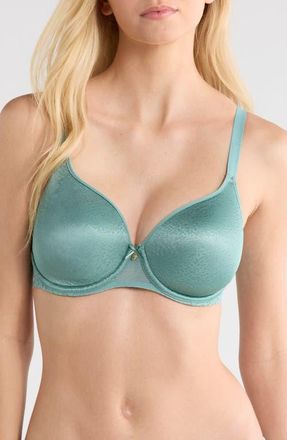 Chantelle Norah Comfort Spacer Minimizer T-Shirt Bra in Trellis at Nordstrom, Size 34D