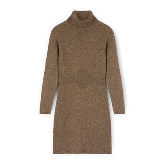 Motivi Donna, Abiti, Marrone, M, new