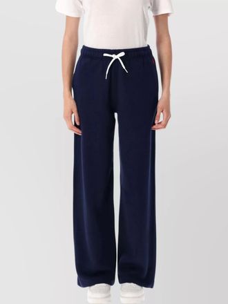 Polo Ralph Lauren comfy wide jogging trousers