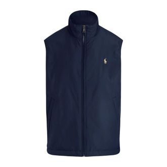 Ralph Lauren Heren, Jassen, Blauw, Maat: L