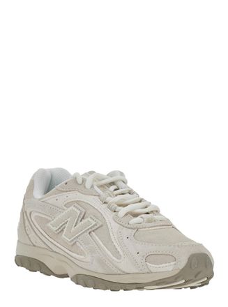 New Balance Unisex Sneakers U204 Beige Trainers