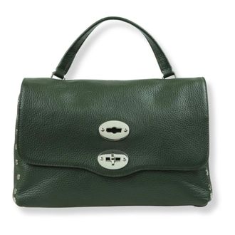 Zanellato Postina Daily S - Bags - Mujer - Verde - ONE SIZE
