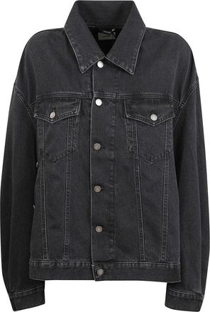 Haikure Oversized Denim Jacket