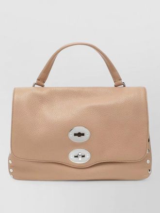 Zanellato leather small tote bag