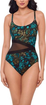 Miraclesuit Flor De Mare Lyra One-Piece