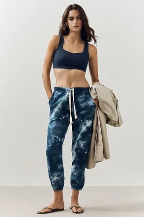 Electric & Rose Drawstring Pants