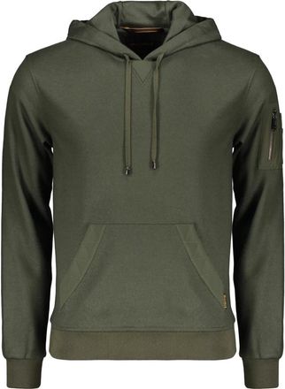 Moorer Hombre, Sudaderas, Verde, Talla: M