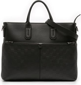 Louis Vuitton Borsa tote 7 Days A Week in tela Damier Infini 2016 - Nero