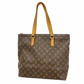 Louis Vuitton Brown Tote Bag (Pre-Owned)
