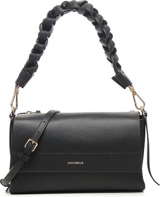 Coccinelle Boheme Leather Bag