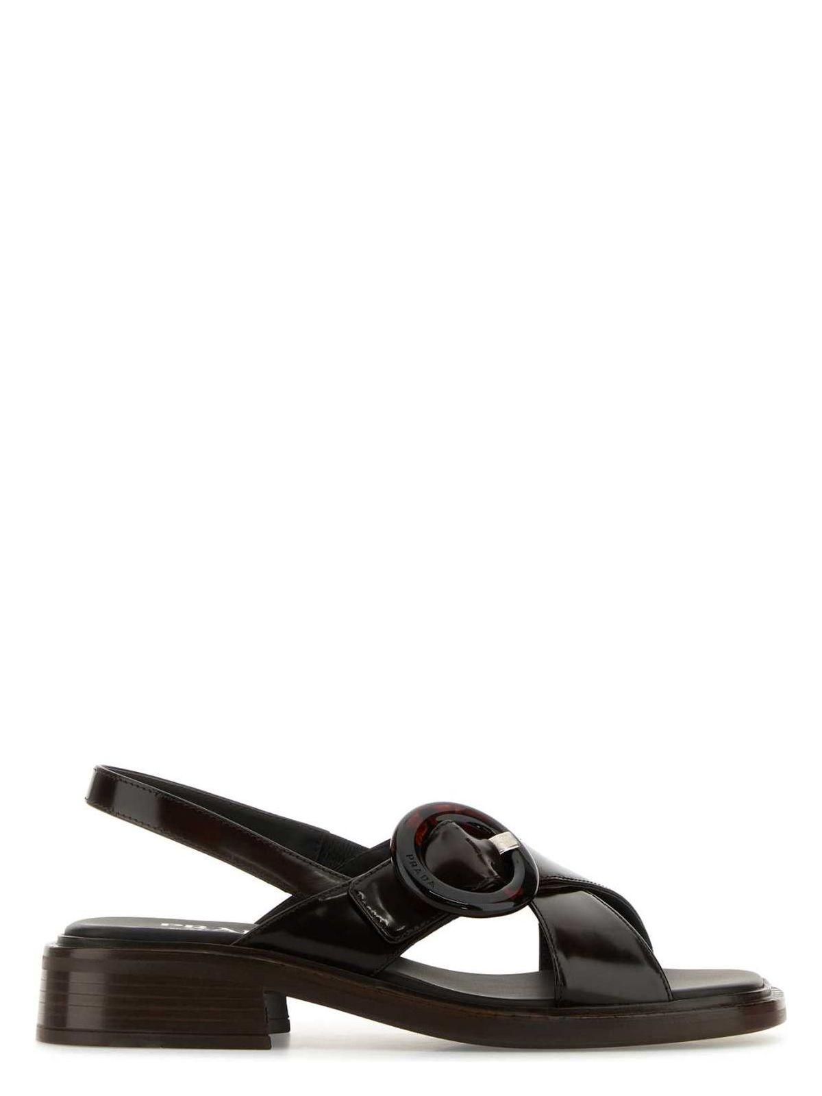 Prada Sandals − Sale: up to −26% | Stylight