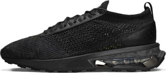 Nike Air Max Flyknit Racer Trainers in Triple Black, 11 UK (FD2764-001)