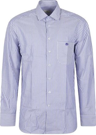 Etro Hombre, Camisas, Multicolor, Talla: L