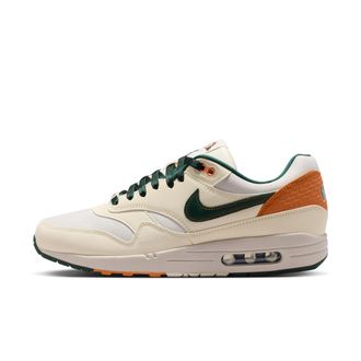 Nike Mens Air Max 1 Orioles Shoes in White | IQ2894-100