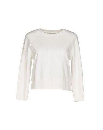 Calvin Klein CAMISETAS Y TOPS - Sudaderas en YOOX.COM