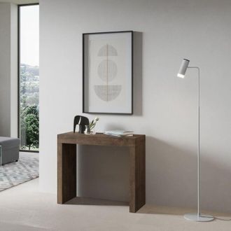 Itamoby Consolle allungabile fino a 300 cm roxell in finitura Noce