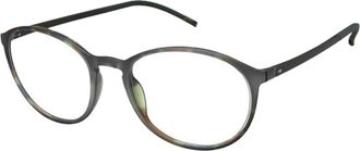 Silhouette Brillenmonturen - Dames - Brillen - Veelkleurig - 51 MM - Accessoires