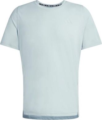 adidas Adi365 Breeze Tee Laufshirt f&uuml;r Herren | grau