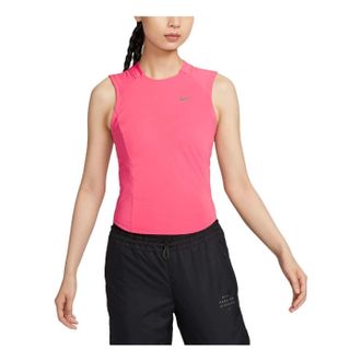 Nike (WMNS) Nike Running Division Dri-FIT Pocket Tank Asia Sizing Aster Pink FV6382-629