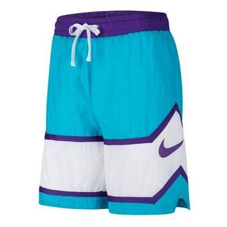 Nike Mens Nike Throwback Sports Basketball Shorts CT4622-443