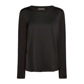 Elena Miro Donna, Top, Nero, L, new