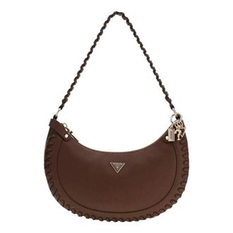 Guess Tassen, Dames, Bruin, ONE Size, Schoudertas