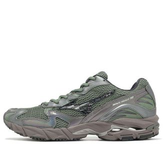 Mizuno Wave Rider 10 Agave Green Black D1GA243109
