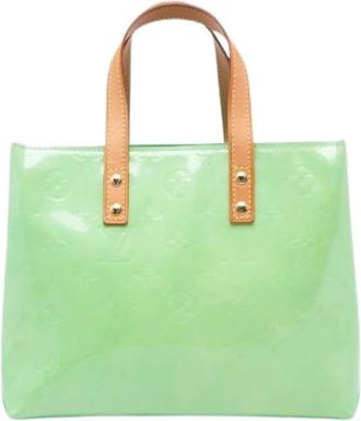Louis Vuitton Pre-owned Reade PM - - Pre-owned - Donna - Verde - ONE SIZE