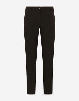 Dolce & Gabbana Pantalone - Woman Pants And Shorts Black 38