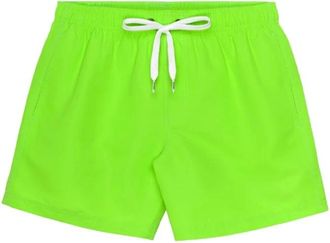 Sundek Badmode, Heren, Groen, M, Zwemshorts
