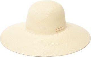 San Diego Hat Company Woven Straw Hat in Natural at Nordstrom Rack