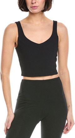 Beyond Yoga Impulse Ribbed Cropped Tank