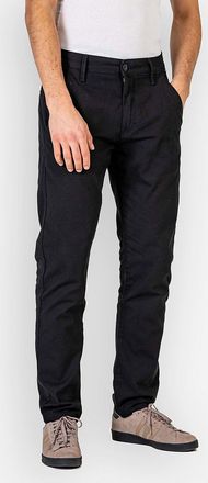 Reell Superior Flex Chino Hose schwarz