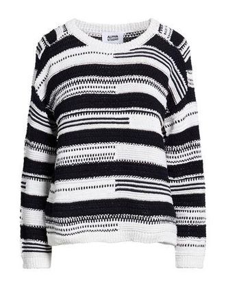 Alpha Studio Sweaters