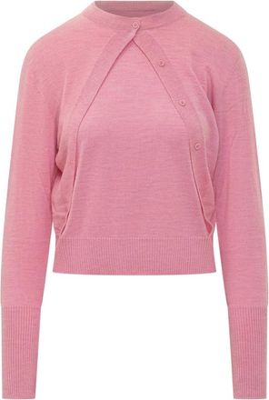 Pinko Pinko, Donna, Maglie, Rosa, S, new