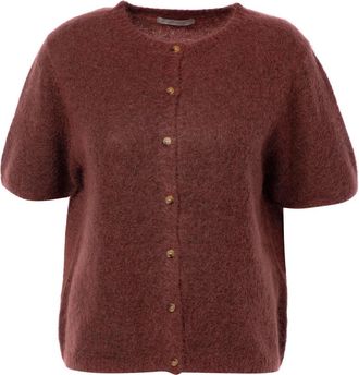 Jcsophie Cardigans - Dames - Truien - Bruin - Maat: XL