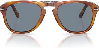 Persol Po00714 Sm Steve Mc Queen Exclusive Havana