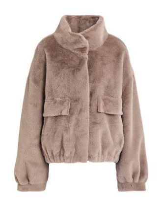 Max & Moi COATS & JACKETS - Shearling & Teddy on YOOX.COM