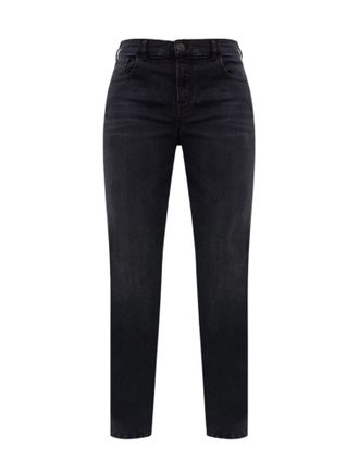 パンツ MOSCHINO COUTURE Woman Pants Black 03100528 0555 Moschino Couture Outlet: Pants woman - Black | Moschino