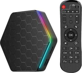 OEM T95z Plus 4k 4gb/64gb Wifi 6 Android 12 - Android Tv
