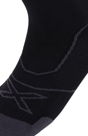 2XU X Compression Calf Sleeves in Black/black at Nordstrom, Size X-Large
