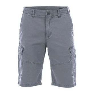 Blauer Casual Shorts, male, Gray, Size: W32 Pacific Reflective Shorts