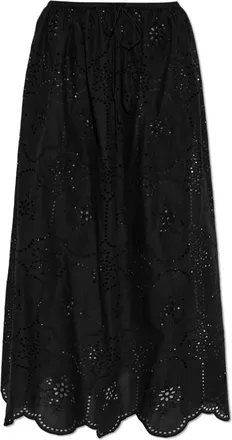 Matteau Donna, Gonne, Nero, M, new