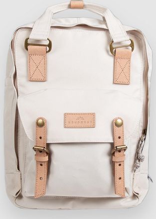 Doughnut Macaroon Reborn Series Rucksack grau