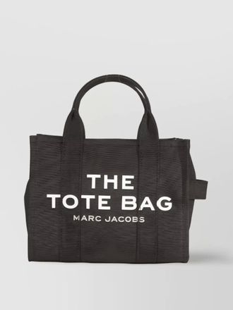 Marc Jacobs the tote bag small canvas tote bag