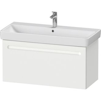 Duravit Duravit - No.1 Mueble Bajo Lavabo, 1 Caj&oacute;n, 940x426x478mm, Con